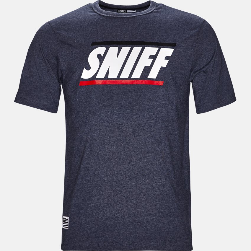 Sniff T-shirts OREGON DENIM MELANGE